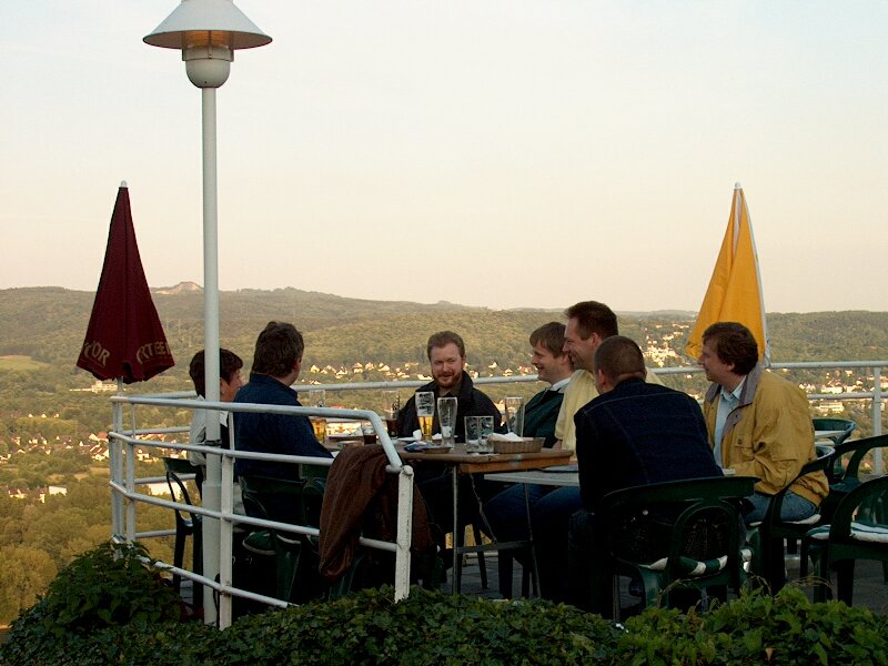 Ausflug zum Rolandsbogen 16